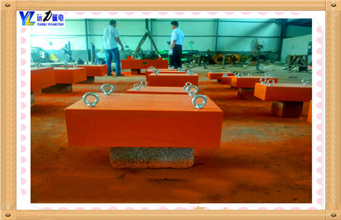 RCYB-14永磁除鐵器磁場強(qiáng)度一般為多少