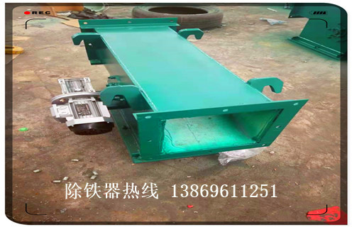 浙江除鐵設備管道除鐵器