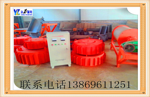 徐州盤式電磁除鐵器