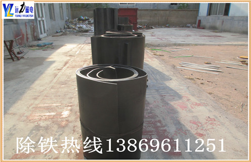 湖南除鐵器皮帶安裝方式