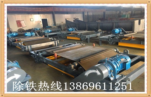 自卸式永磁除鐵器，廣西自卸式永磁除鐵器 RCYD-10型_廣西自卸式永磁除鐵器 RCYD-10型批發(fā)價(jià)格_使用說明書原理型號價(jià)格