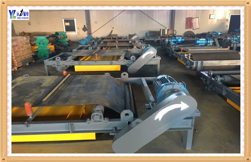 自卸式永磁除鐵器，廣西自卸式永磁除鐵器 RCYD-10型_廣西自卸式永磁除鐵器 RCYD-10型批發(fā)價(jià)格_使用說明書原理型號價(jià)格