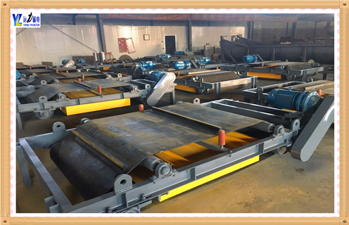 自卸式永磁除鐵器，河北自卸式永磁除鐵器廠家直銷_河北自卸式永磁除鐵器廠家直銷不卸料怎么回事，如何清理及接