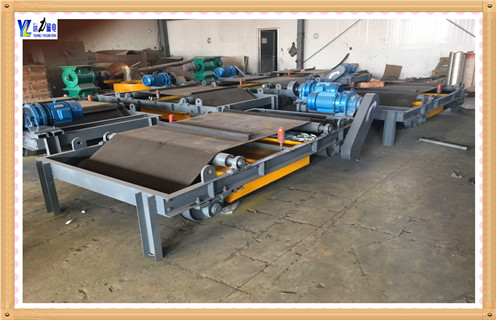 永磁帶式除鐵器標(biāo)準(zhǔn)是啥樣的 永磁帶式除鐵器標(biāo)準(zhǔn)是啥樣的