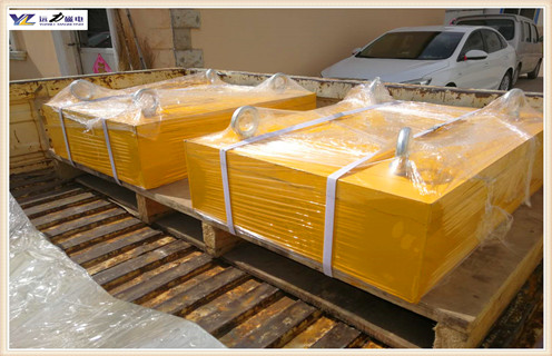 濰坊永磁除鐵器工作原理及價格 濰坊永磁除鐵器工作原理及價格