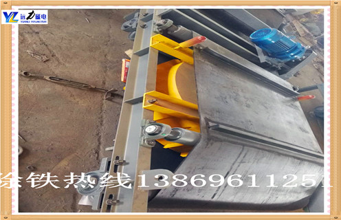 皮帶機(jī)除鐵器能連續(xù)工作多長(zhǎng)時(shí)間 皮帶機(jī)除鐵器能連續(xù)工作多長(zhǎng)時(shí)間