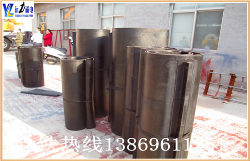 皮帶除鐵器接頭式型號(hào) 皮帶除鐵器接頭式型號(hào)