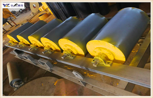 動力滾筒改向滾筒建筑垃圾配套永磁滾筒 動力滾筒改向滾筒建筑垃圾配套永磁滾筒