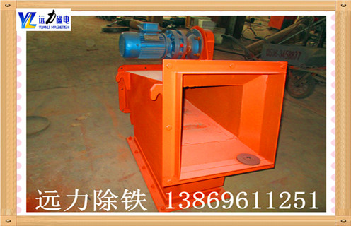 流體力學(xué)管道除鐵器有效的總體設(shè)計,保證好的除鐵器實際效果 流體力學(xué)管道除鐵器有效的總體設(shè)計,保證好的除鐵器實際效果