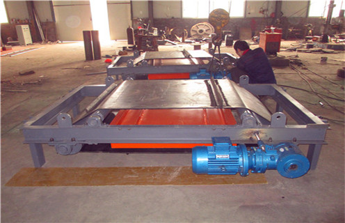 建筑行業(yè)混凝土永磁自卸式除鐵器的維護(hù)與使用 建筑行業(yè)混凝土永磁自卸式除鐵器的維護(hù)與使用