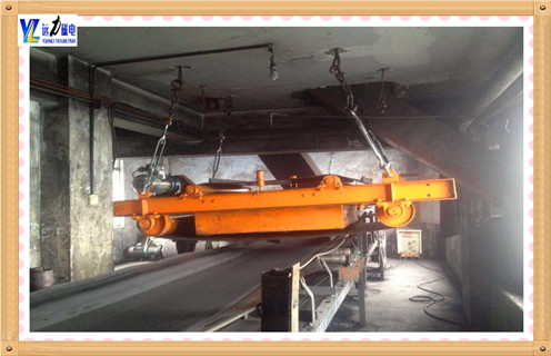 皮帶式永磁除鐵器行業(yè)的發(fā)展現(xiàn)狀及未來前景分析及應(yīng)對措施的建議! 皮帶式永磁除鐵器行業(yè)的發(fā)展現(xiàn)狀及未來前景分析及應(yīng)對措施的建議!