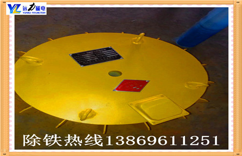 電磁除鐵器勱磁線圈不能勱磁了，原因在哪里，如何解決？