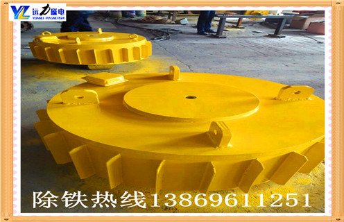 電磁除鐵器安裝好后工作人員在開機是的日常檢查工作有哪些？