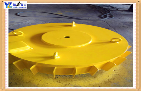 遠力電磁除鐵器廠家教您在選擇除鐵器時的竅門 遠力電磁除鐵器廠家教您在選擇除鐵器時的竅門