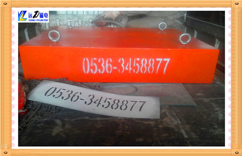 永磁除鐵器使用過程中檢測點測量如何找點 永磁除鐵器使用過程中檢測點測量如何找點