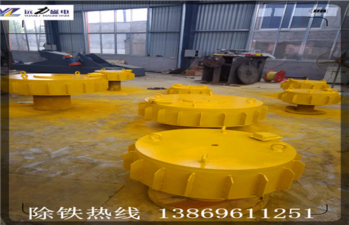 電磁除鐵器磁力分普通和強(qiáng)磁型嗎?除鐵器廠家告訴您答案 電磁除鐵器磁力分普通和強(qiáng)磁型嗎?除鐵器廠家告訴您答案