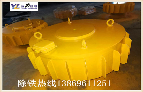 電磁除鐵器為什么大家現(xiàn)在都喜歡用鋁線圈的了，聽(tīng)除鐵器廠家講這其中有什么奧秘