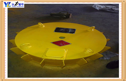 盤式電磁除鐵器的行業(yè)現(xiàn)狀及不足之處 盤式電磁除鐵器的行業(yè)現(xiàn)狀及不足之處