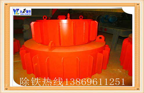 RCDB系列電磁除鐵器選擇時(shí)注意事項(xiàng) RCDB系列電磁除鐵器選擇時(shí)注意事項(xiàng)