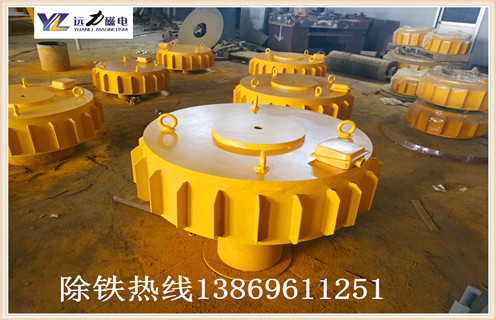 2020濰坊遠力電磁除鐵器產(chǎn)品特點及工作原理 2020濰坊遠力電磁除鐵器產(chǎn)品特點及工作原理