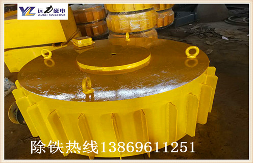 節(jié)能磁力強(qiáng)勁的電磁除鐵器廠家哪里好找 節(jié)能磁力強(qiáng)勁的電磁除鐵器廠家哪里好找