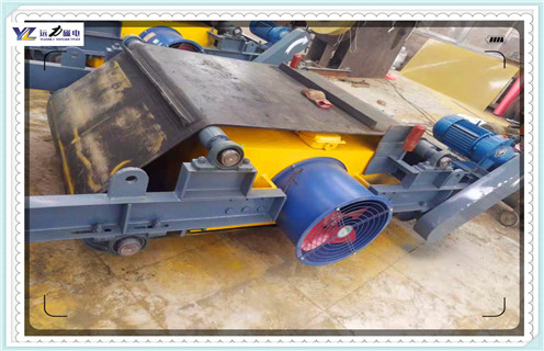 油冷電磁除鐵器技術(shù)規(guī)范書 油冷電磁除鐵器技術(shù)規(guī)范書