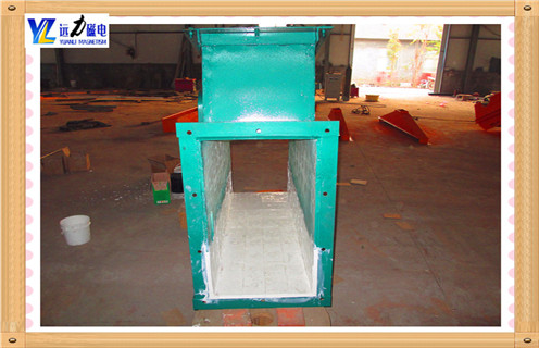 成都管道永磁式除鐵器 成都管道永磁式除鐵器