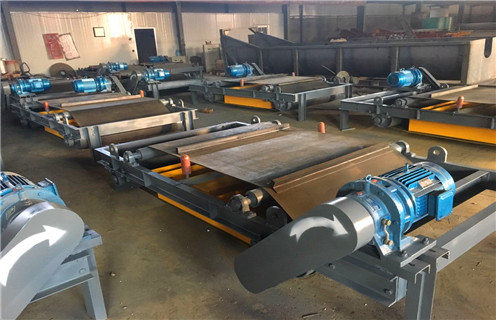 永磁帶式除鐵器維護(hù)保養(yǎng) 永磁帶式除鐵器維護(hù)保養(yǎng)