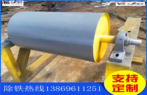 永磁滾筒磁選機磁偏角 永磁滾筒磁選機磁偏角