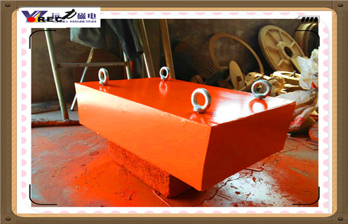 想要更好的使用除鐵器,了解除鐵器的性能是必要的 想要更好的使用除鐵器,了解除鐵器的性能是必要的