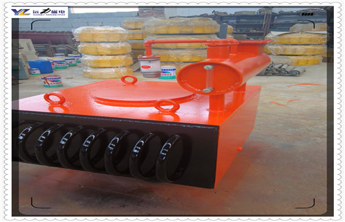 電磁除鐵器油冷卻速度為什么這么快 電磁除鐵器油冷卻速度為什么這么快