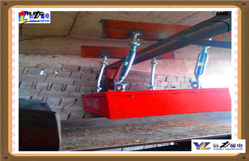 為什么永磁除鐵器規(guī)格型號安裝后四次檢查很重要 為什么永磁除鐵器規(guī)格型號安裝后四次檢查很重要