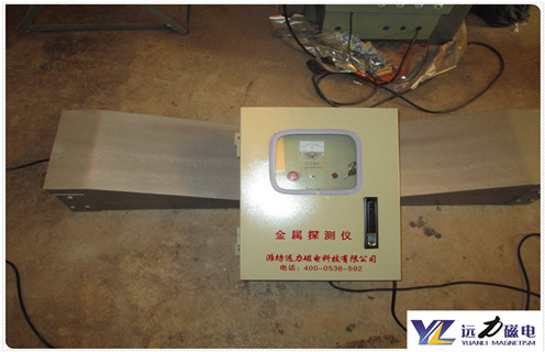鐵礦用金屬探測儀如何安裝 鐵礦用金屬探測儀如何安裝