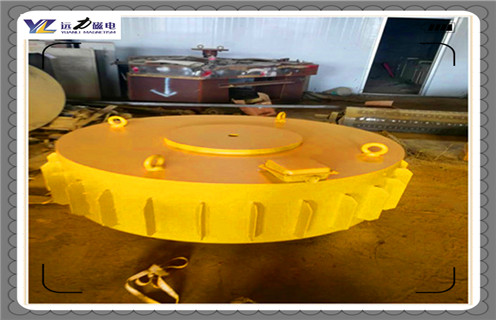 盤式電磁除鐵器的運(yùn)行時間 盤式電磁除鐵器的運(yùn)行時間