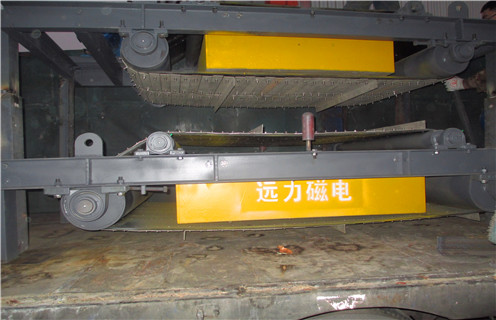 懸掛帶式永磁除鐵器實(shí)際操作規(guī)程 懸掛帶式永磁除鐵器實(shí)際操作規(guī)程