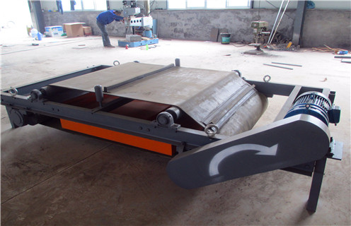 懸掛帶式永磁除鐵器實(shí)際操作規(guī)程 懸掛帶式永磁除鐵器實(shí)際操作規(guī)程