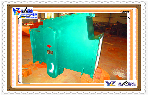 濰坊RCYA管道式永磁除鐵器 濰坊RCYA管道式永磁除鐵器