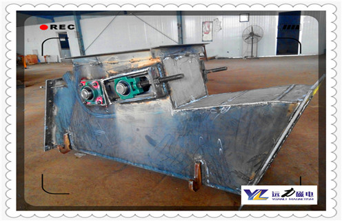 管道除鐵器市場 管道除鐵器市場