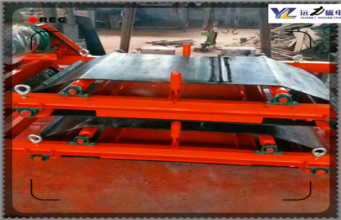 除鐵器皮帶高溫報(bào)警 除鐵器皮帶高溫報(bào)警