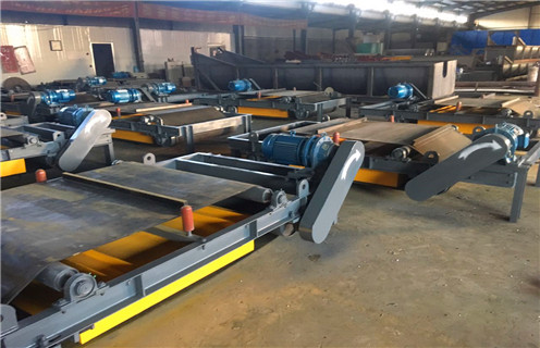 強(qiáng)磁除鐵器性能強(qiáng)大實用范圍更廣 強(qiáng)磁除鐵器性能強(qiáng)大實用范圍更廣