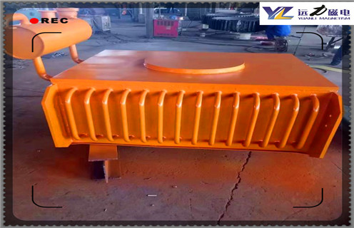 濰坊臨朐油冷式除鐵機磁選設備懸掛式電磁除鐵 濰坊臨朐油冷式除鐵機磁選設備懸掛式電磁除鐵