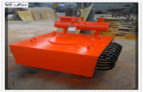 電廠油冷懸掛式自卸電磁除鐵器 電廠油冷懸掛式自卸電磁除鐵器