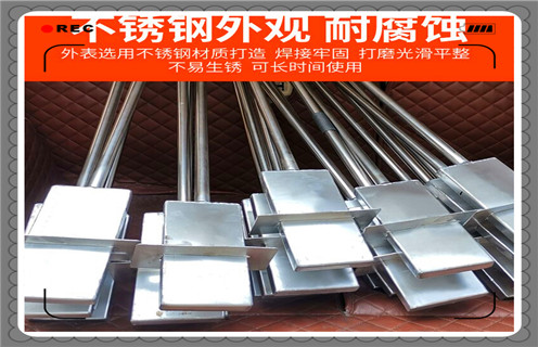 手推地面除鐵器 手推地面除鐵器