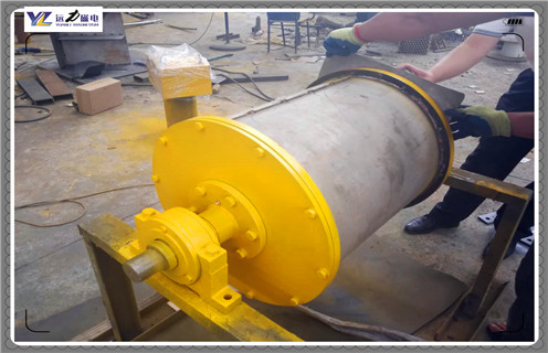 強(qiáng)磁滾筒輸送帶 強(qiáng)磁滾筒輸送帶