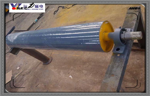 強(qiáng)磁滾筒,強(qiáng)磁滾筒磁選機(jī),強(qiáng)磁滾筒磁選機(jī)結(jié)構(gòu) 強(qiáng)磁滾筒,強(qiáng)磁滾筒磁選機(jī),強(qiáng)磁滾筒磁選機(jī)結(jié)構(gòu)