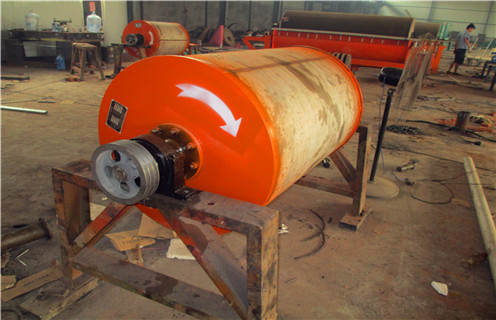 河北遠(yuǎn)力磁電永磁滾筒 河北遠(yuǎn)力磁電永磁滾筒