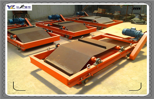 石城rcyd自卸式永磁除鐵器產(chǎn)品特點(diǎn) 石城rcyd自卸式永磁除鐵器產(chǎn)品特點(diǎn)