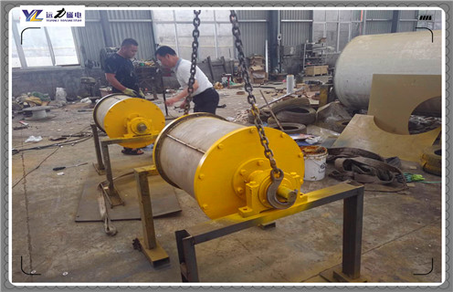 永磁滾筒,RCT永磁滾筒,山西RCT系列永磁滾筒 永磁滾筒,RCT永磁滾筒,山西RCT系列永磁滾筒