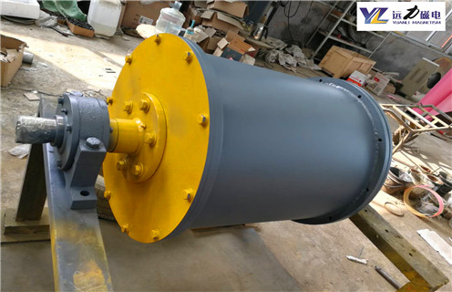 永磁滾筒，懷來永磁電滾筒操作