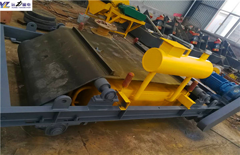 電磁除鐵器，電磁風(fēng)冷式除鐵器，電磁風(fēng)冷式懸掛除鐵器有什么優(yōu)點(diǎn)嗎